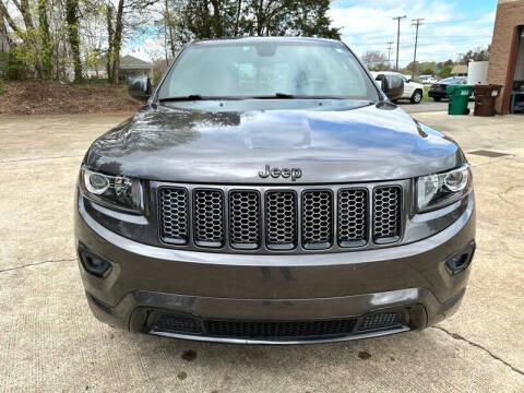 2015 Jeep Grand Cherokee Laredo