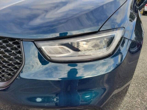 2022 Chrysler Pacifica Hybrid Limited