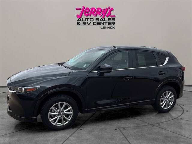 2025 Mazda CX-5 2.5 S Select