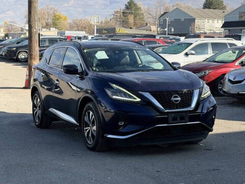2023 Nissan Murano SV