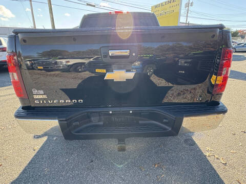 2011 Chevrolet Silverado 1500 LT