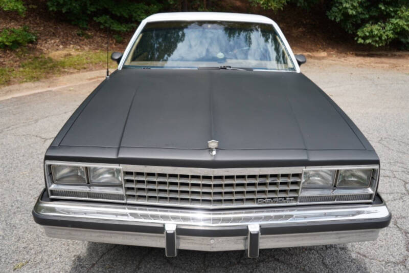1985 Chevrolet El Camino