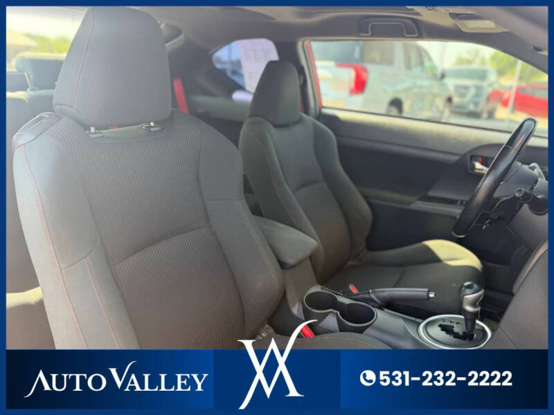 2016 Scion tC