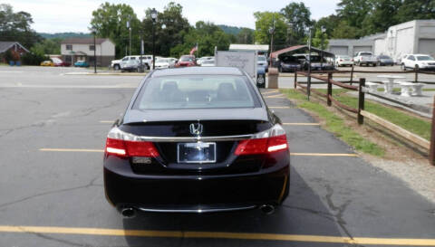 2013 Honda Accord Sport