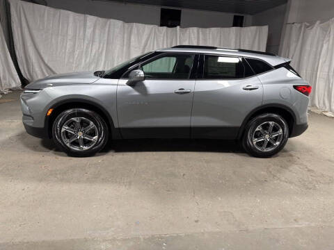 2026 Chevrolet Blazer LT