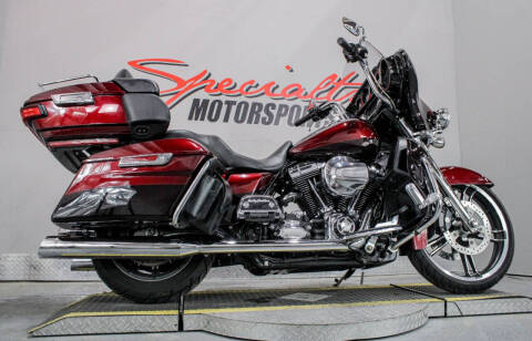 2014 Harley-Davidson Electra Glide Ultra Classic