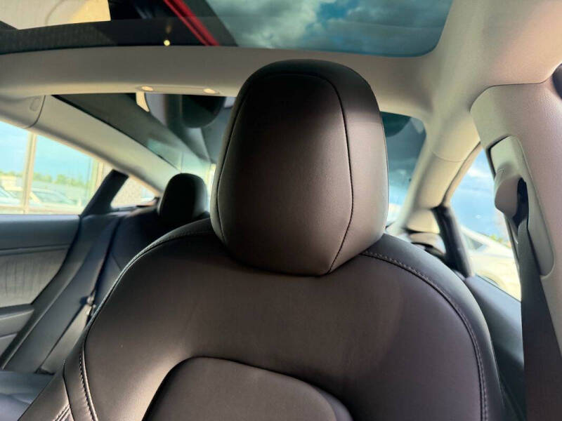 2018 Tesla Model 3 Performance