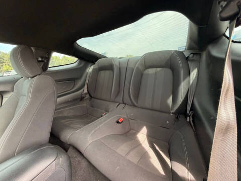 2019 Ford Mustang GT