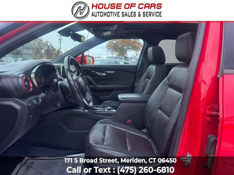 2019 Chevrolet Blazer RS