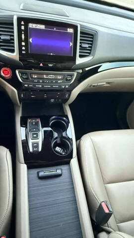 2018 Honda Pilot Touring