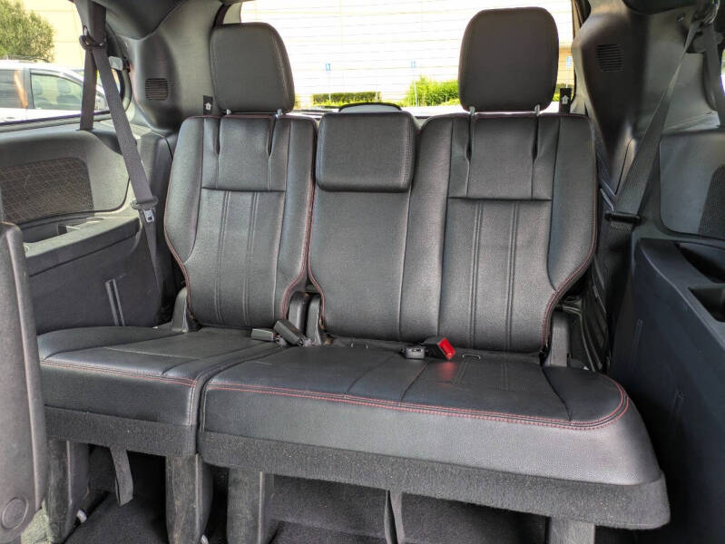 2019 Dodge Grand Caravan GT