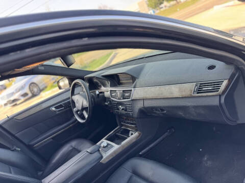 2011 Mercedes-Benz E-Class E 350 Luxury