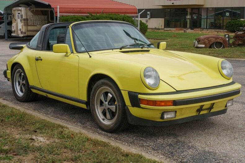 1973 Porsche 911 Carrera