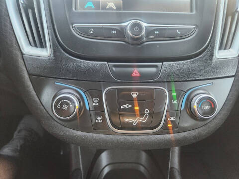 2017 Chevrolet Malibu LS