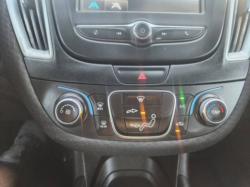 2017 Chevrolet Malibu LS