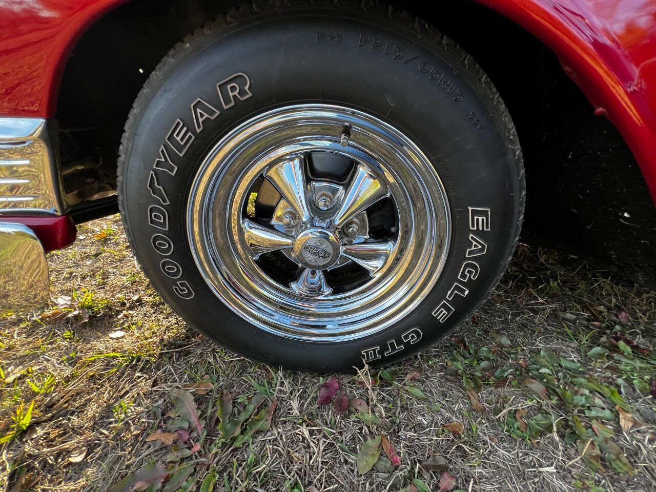 1956 Chevrolet 210 63