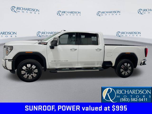 2024 GMC Sierra 2500HD