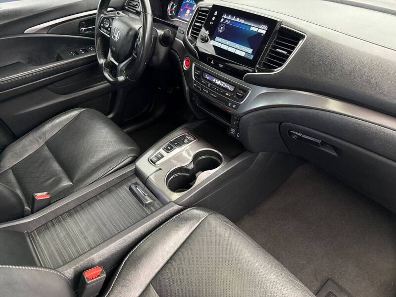 2021 Honda Passport EX-L