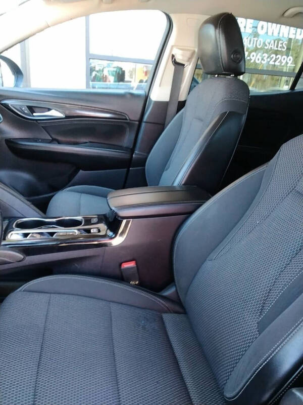2021 Buick Envision Preferred