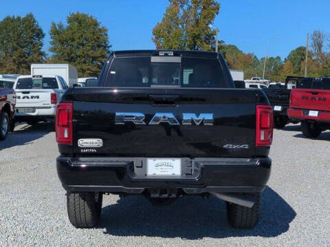 2026 RAM 2500 Limited