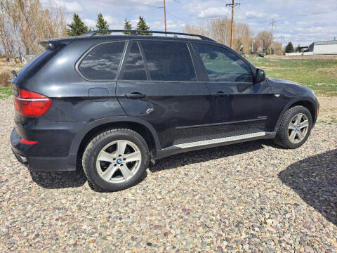 2012 BMW X5 xDrive35d