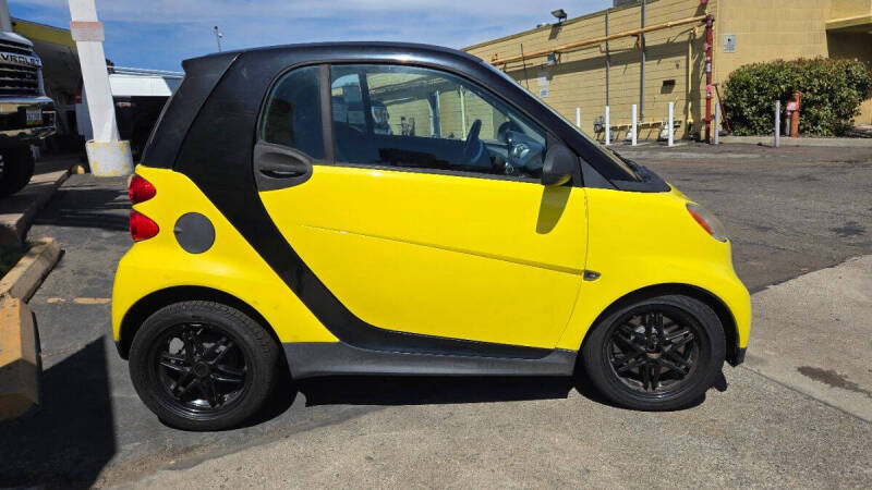 2013 Smart fortwo passion