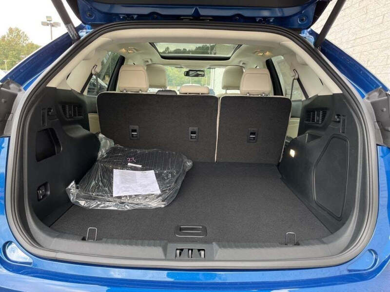 2021 Ford Edge Titanium