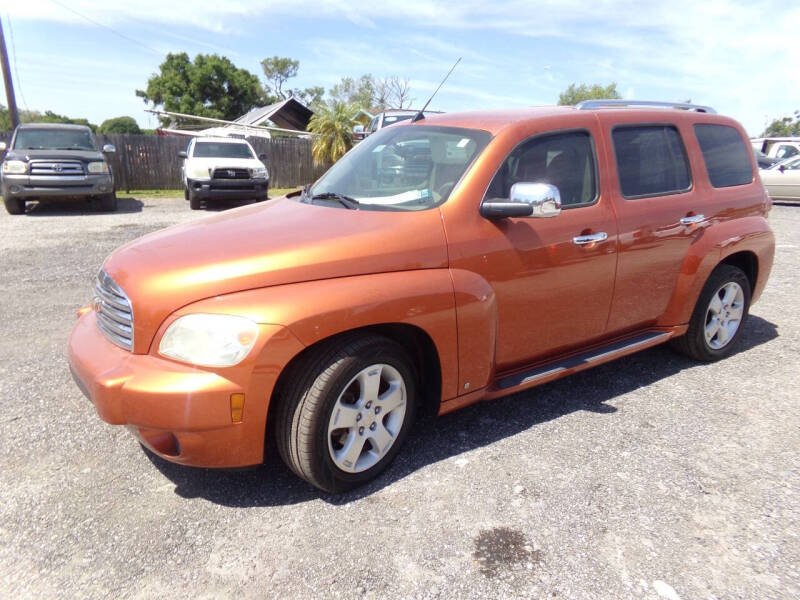 2007 Chevrolet HHR for sale at M & M AUTO BROKERS INC in Okeechobee FL