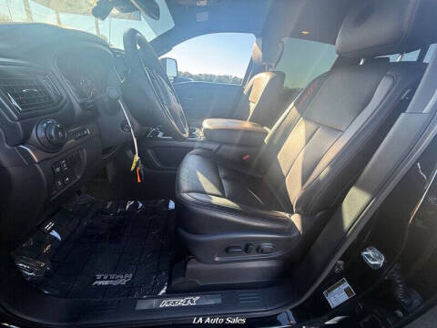 2021 Nissan Titan XD SV