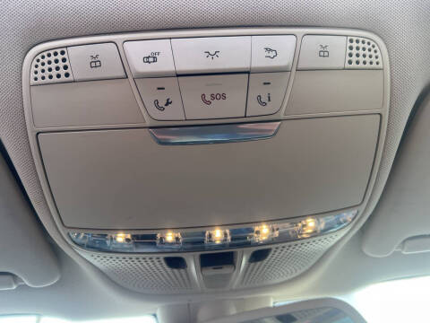 2017 Mercedes-Benz GLC GLC 300 4MATIC