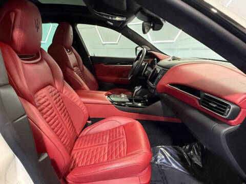 2022 Maserati Levante Modena S