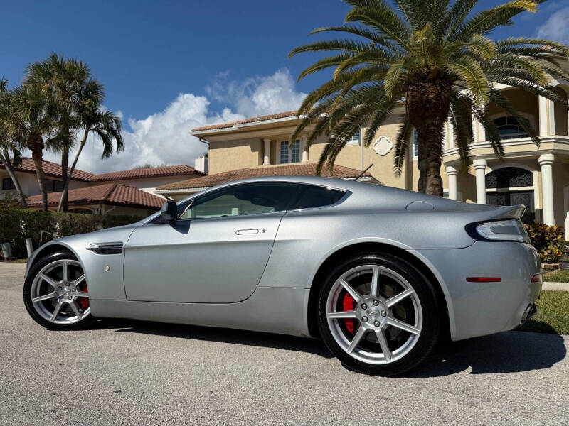 2007 Aston Martin V8 Vantage