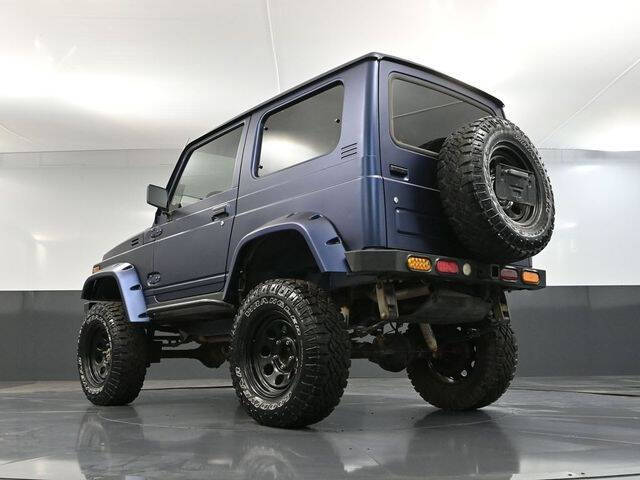 1987 Suzuki Samurai JA