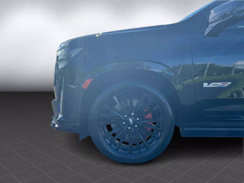 2023 Cadillac Escalade-V ESV