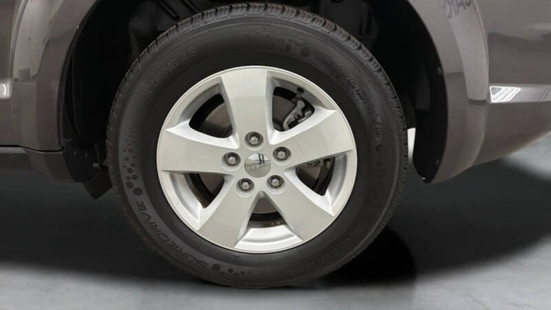 2016 Dodge Journey SE