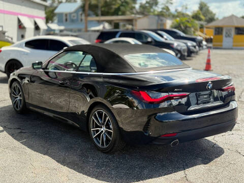 2022 BMW 4 Series 430i xDrive