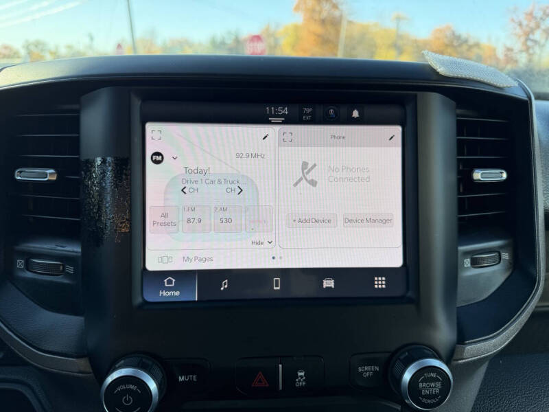 2023 RAM 3500 Tradesman