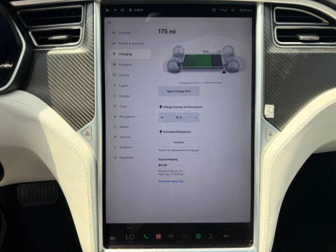 2017 Tesla Model S