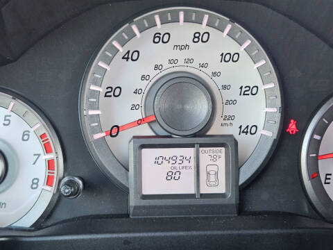 2013 Honda Pilot EX-L