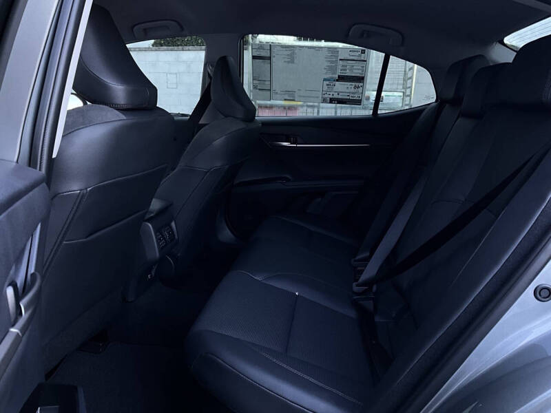 2026 Toyota Camry XLE