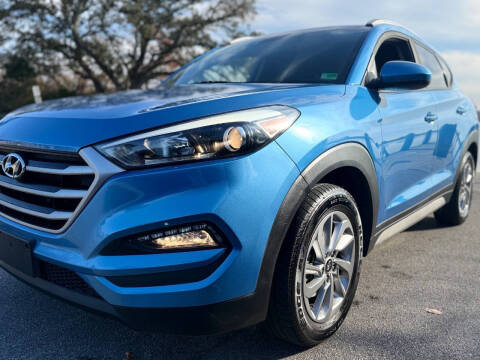 2018 Hyundai Tucson SEL