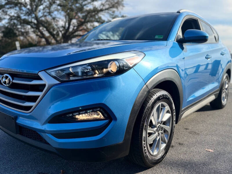 2018 Hyundai Tucson SEL