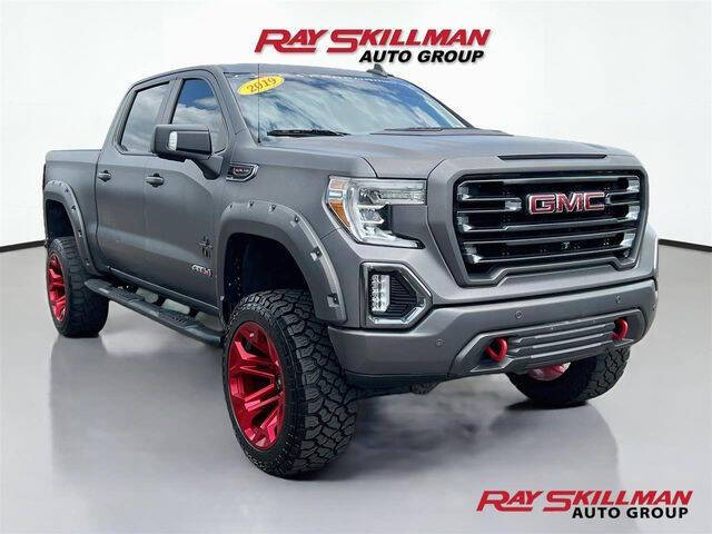 2019 GMC Sierra 1500