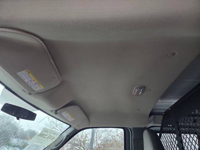 2012 Chevrolet Express 2500