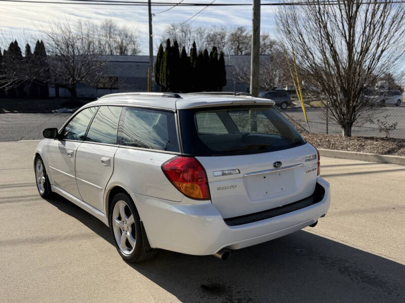 2006 Subaru Legacy 2.5i Limited