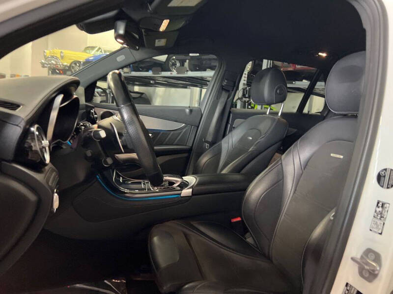 2018 Mercedes-Benz GLC AMG GLC 63