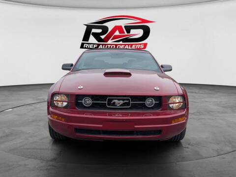 2006 Ford Mustang