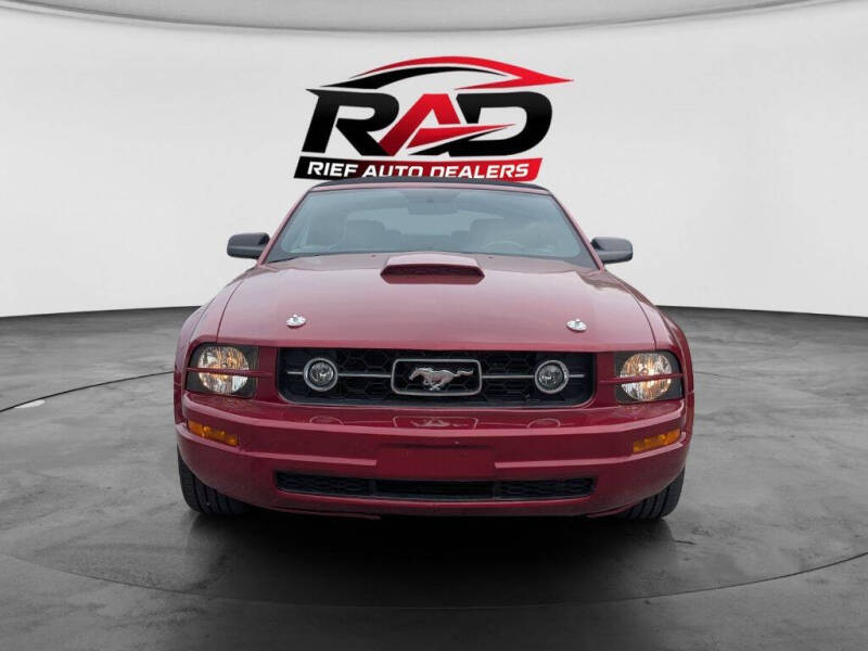2006 Ford Mustang