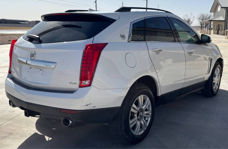 2014 Cadillac SRX
