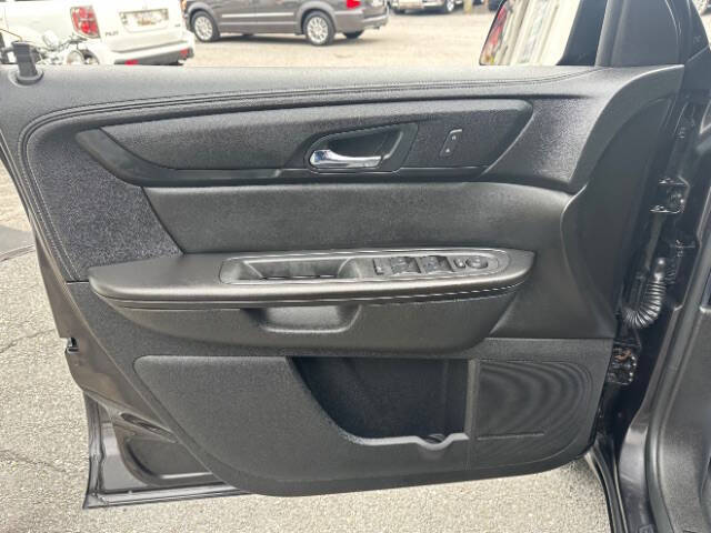 2016 GMC Acadia SLE-2